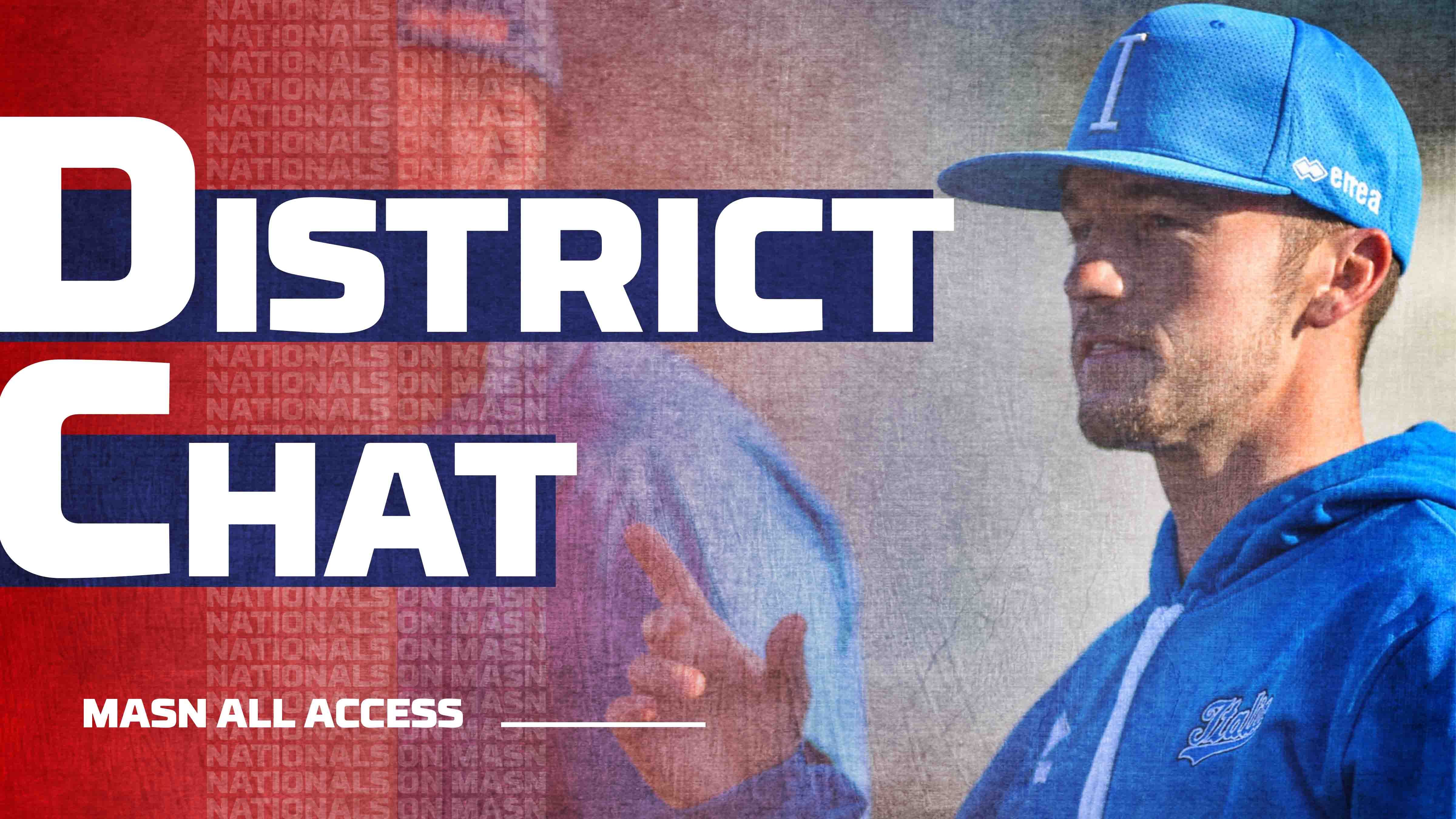 Reacting to Blake Butera as Nats’ next manager | District Chat