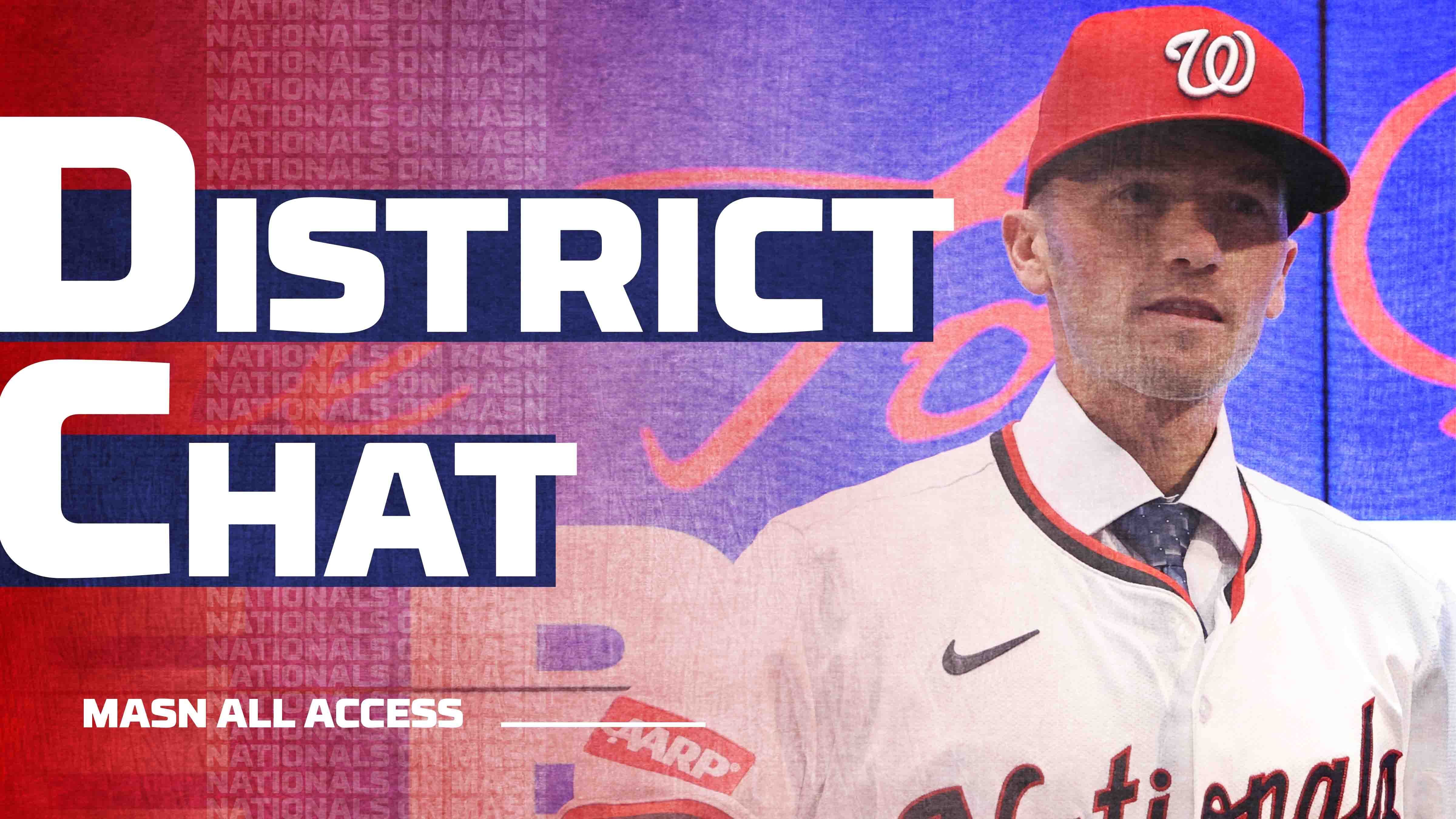 Butera Era begins | District Chat