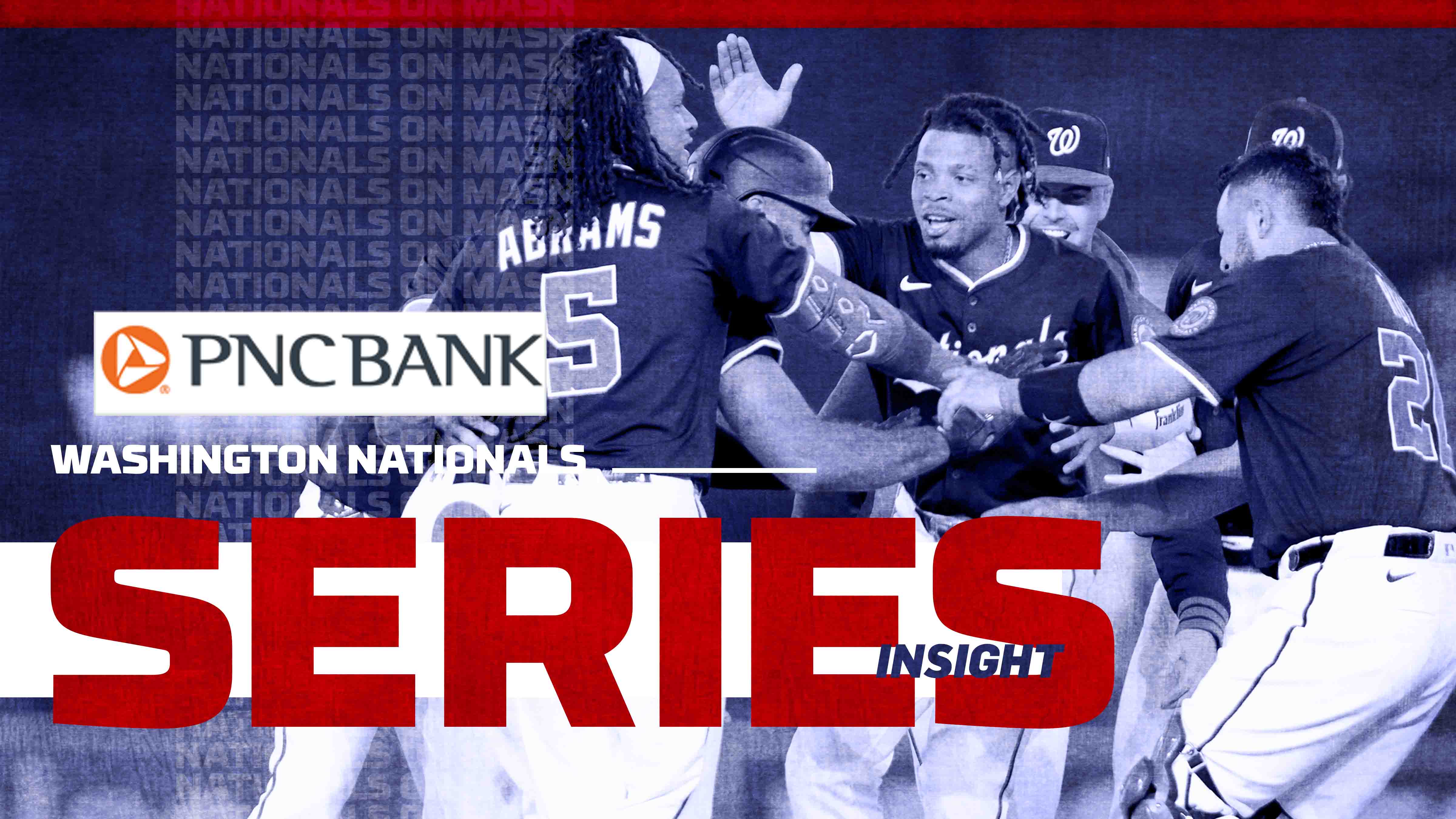 Hassell leads Nats vs. Giants after strong debut | PNC Series Insight