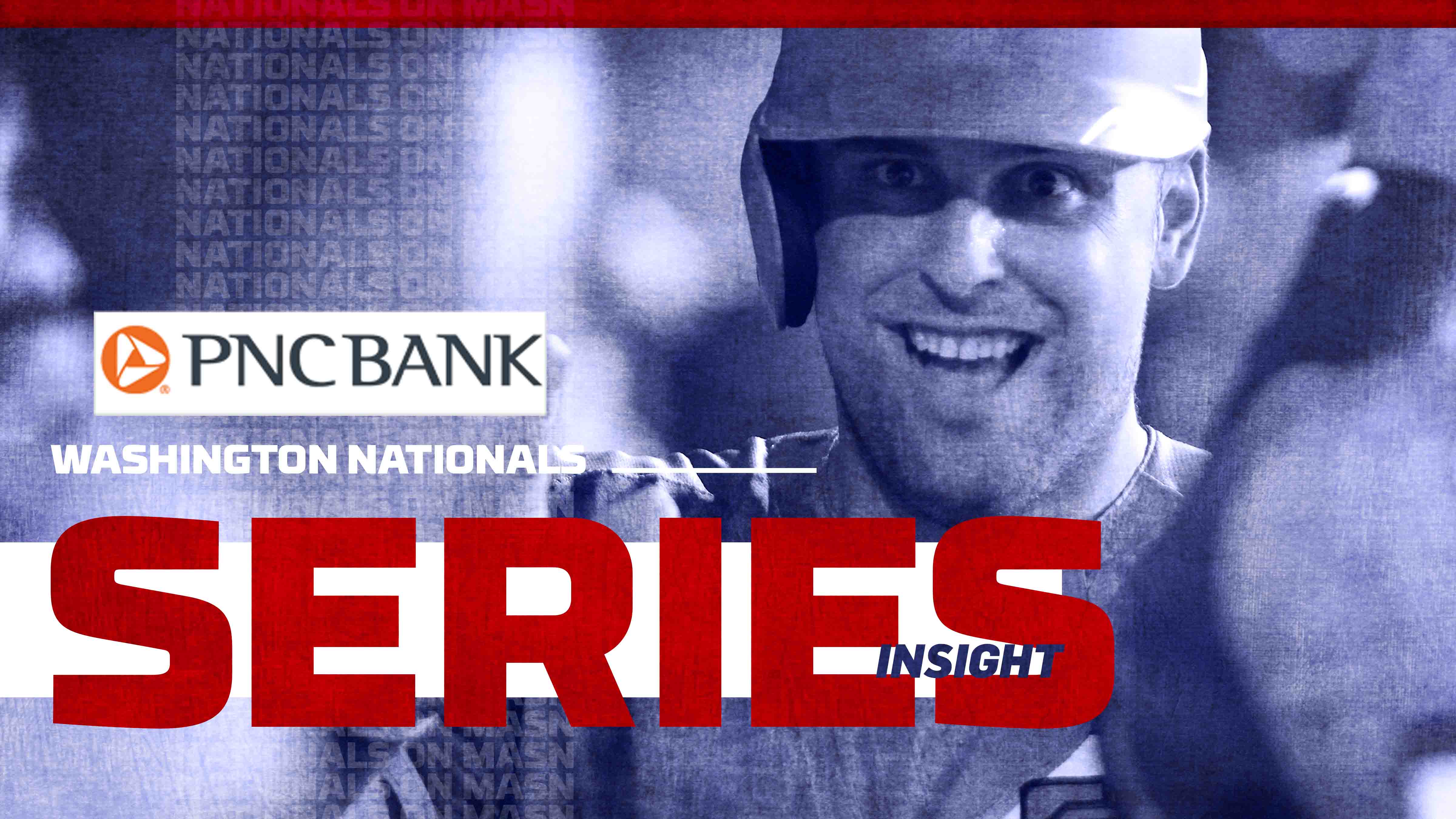 Rebounding vs. Reds | PNC Series Insight