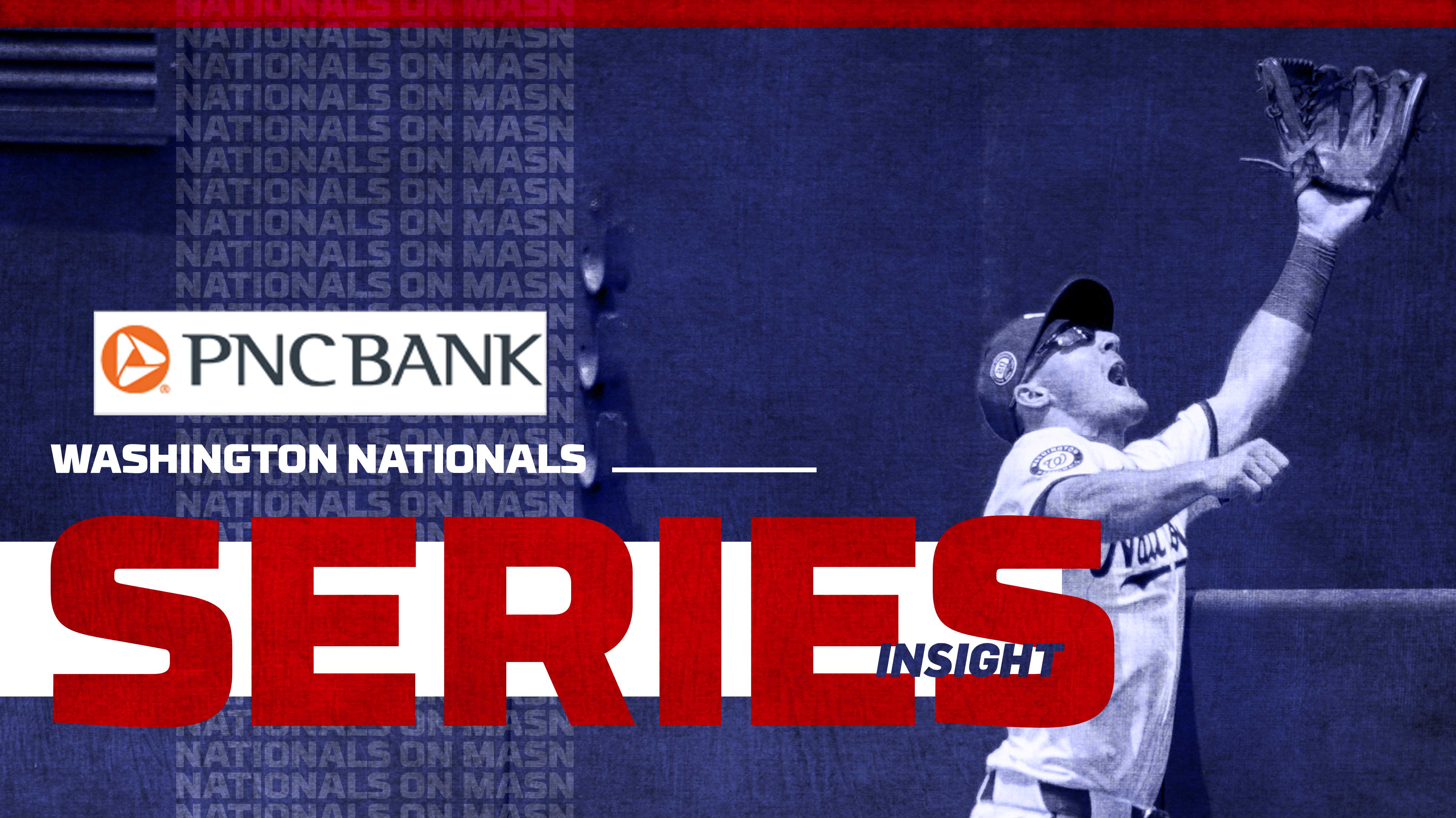 Nats head to Minnesota for three | PNC Series Insight