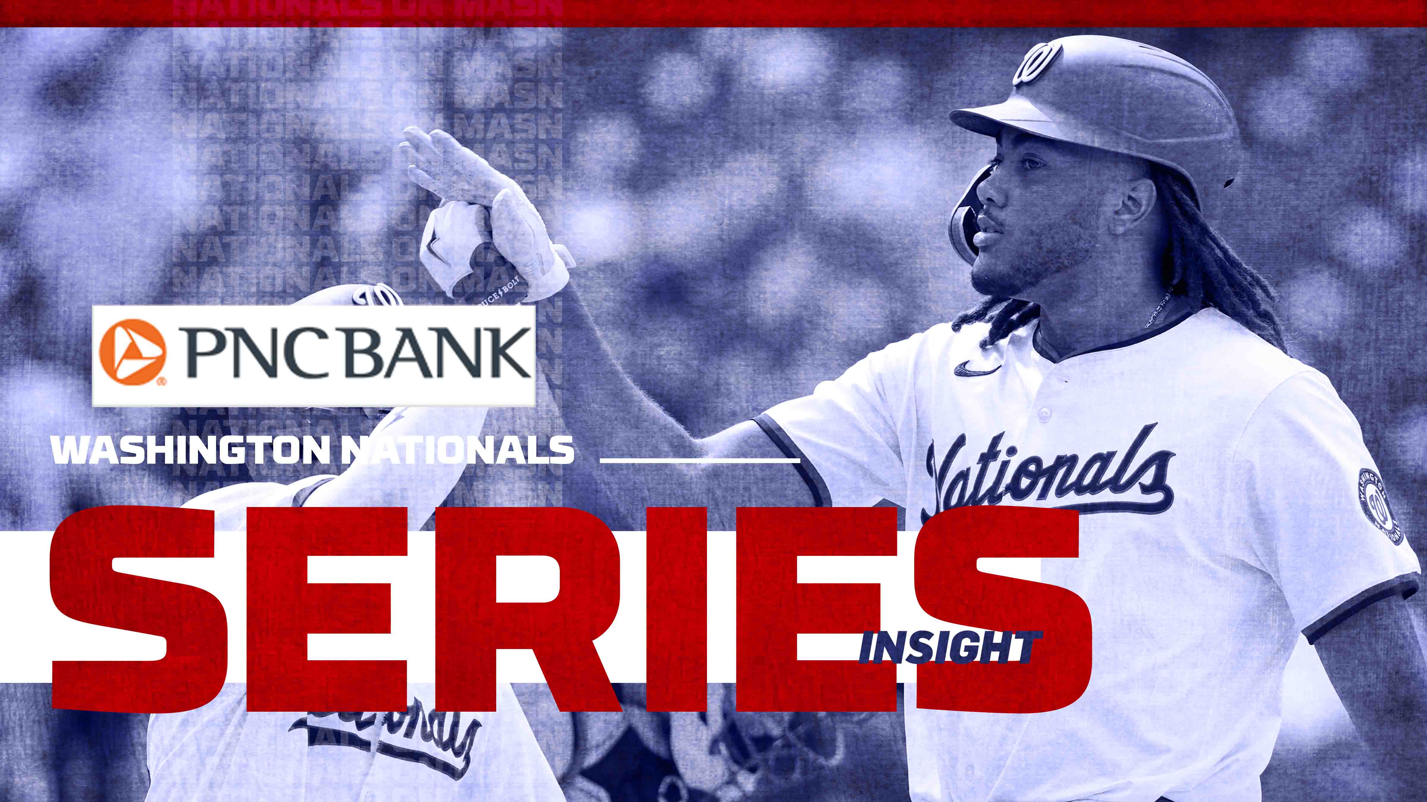 Nats are home for three against Pirates