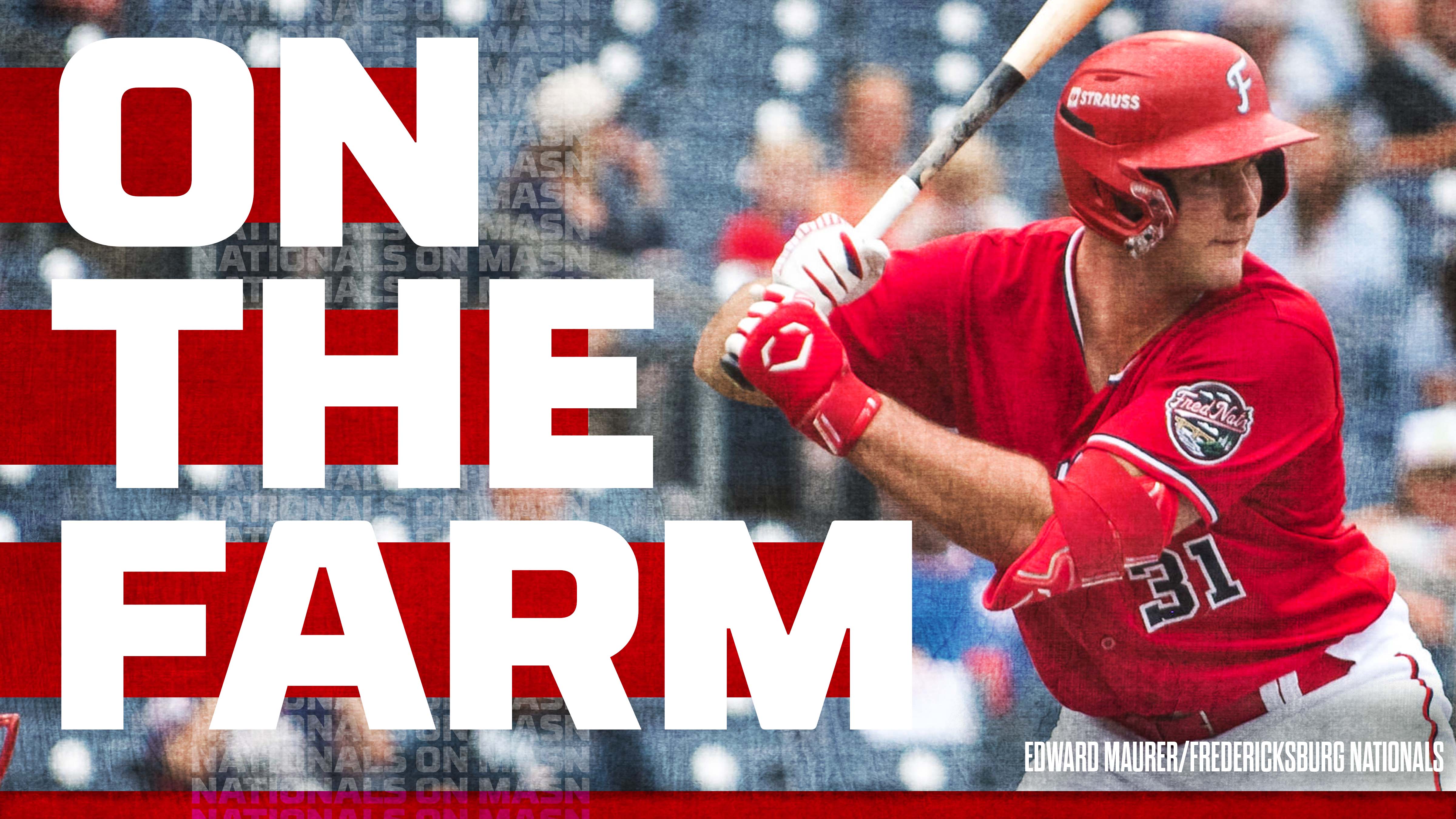 Stellar pitching and pro debuts | Down on the Farm Friday