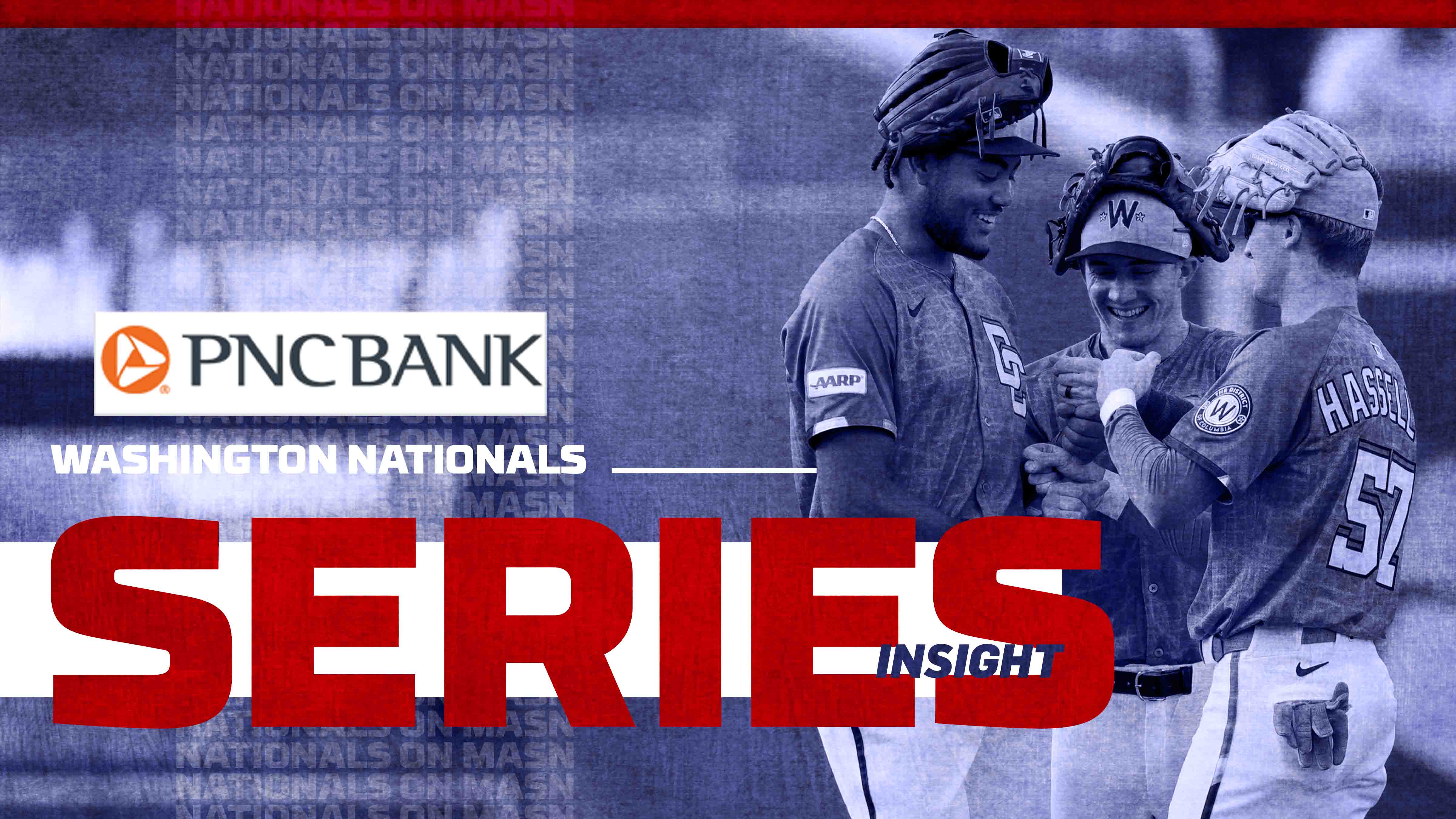 NL East stretch continues vs. Mets | PNC Series Insight
