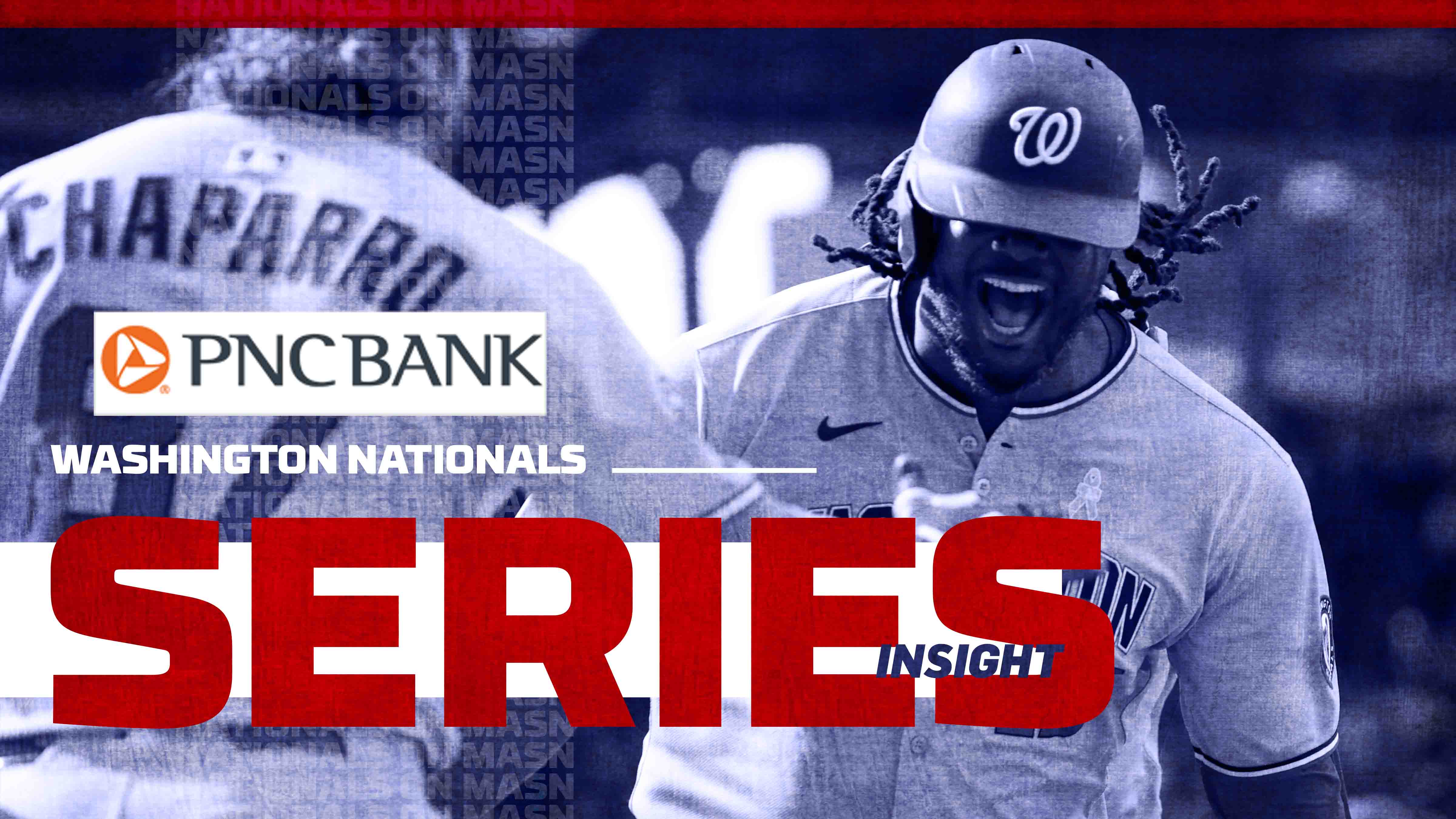 Nats riding high to South Beach | PNC Series Insight