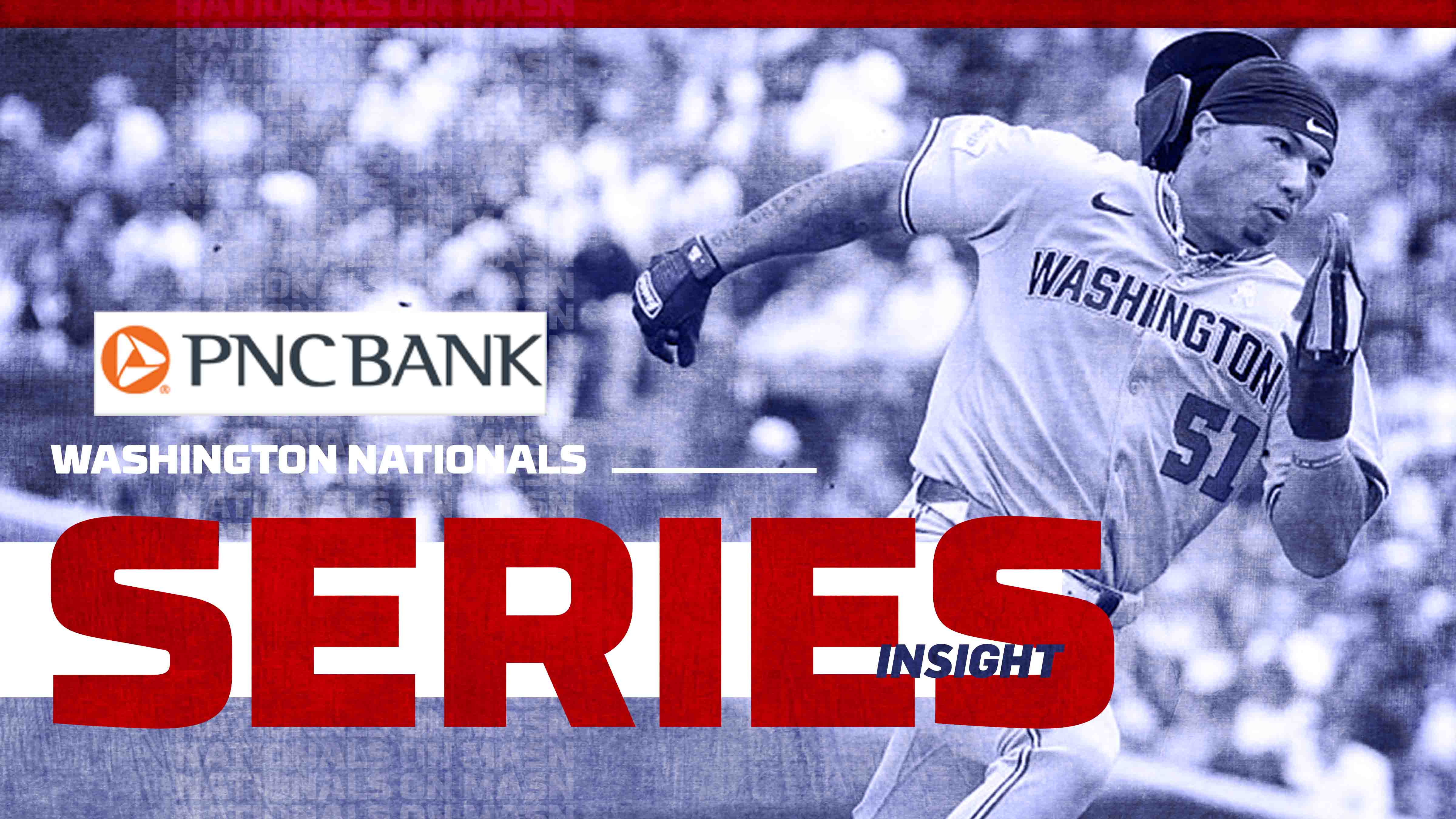 Nats start last road trip in New York | PNC Series Insight