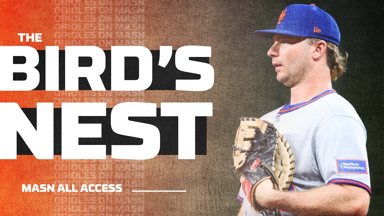 There's a Polar Bear in Baltimore, Maryland | The Bird's Nest